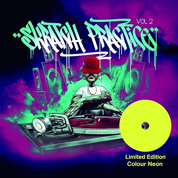 Amazon.com: DJ RITCHIE RUFTONE - Practice Yo! Cuts Vol 3 Remixed